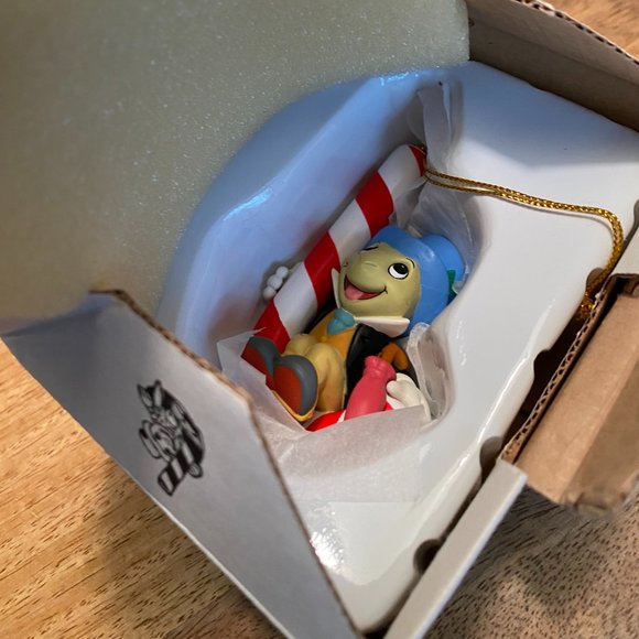 Disney Ornament - Christmas Magic   - Cricket - Picture 2 of 4